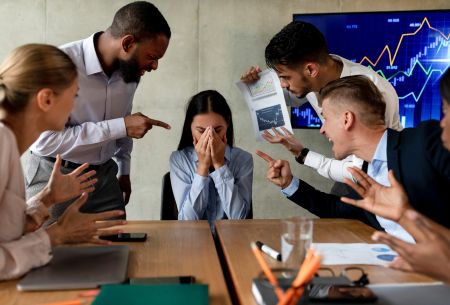 Mobbing – będą duże zmiany w przepisach