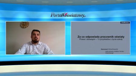 Najważniejsze pytania przed nowym rokiem szkolnym. Sesja Q&A z Michałem Kowalskim