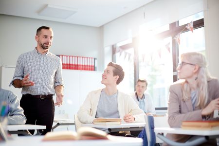 Dodatek funkcyjny za wychowawstwo w klasie maturalnej
