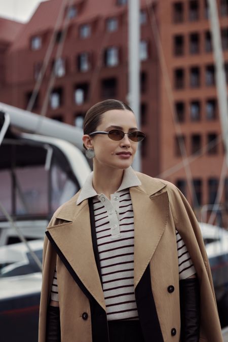 modna stylizacja