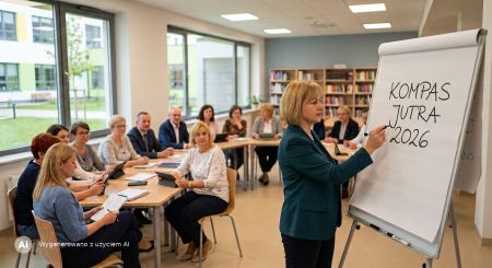 Szkolenia rady pedagogicznej i doskonalenie nauczycieli 2026 2027