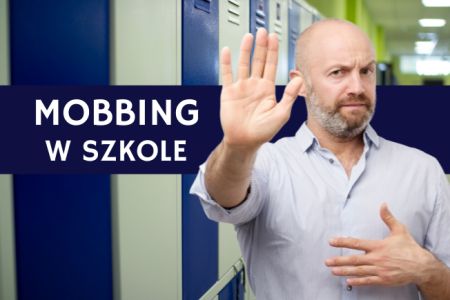 mobbing w szkole