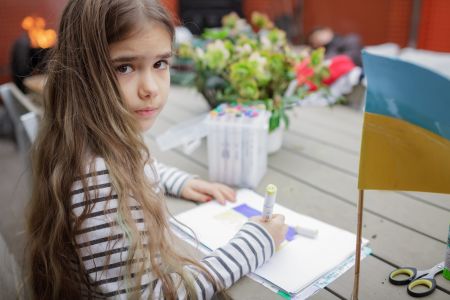 Czy uczeń z Ukrainy może zrezygnować z dodatkowych lekcji języka polskiego