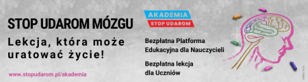 Bezpłatna platforma do nauczania o udarze mózgu