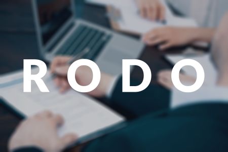 RODO a praca zdalna w szkole – procedura ochrony danych osobowych