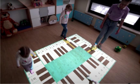 Wykorzystanie FlySky przy pracy z dziećmi ze specjalnymi potrzebami edukacyjnymi, konkretnie: spektrum autyzmu