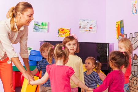 Kwalifikacje do prowadzenia zajęć z rytmiki w przedszkolu