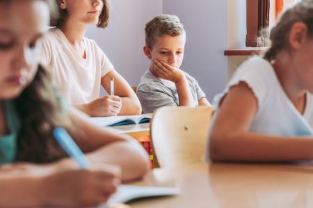Niepromowanie ucznia klasy I-III szkoły podstawowej