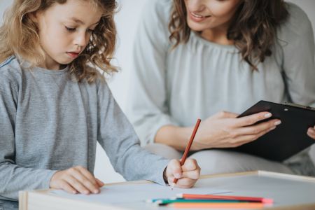 Sprawozdanie z pracy pedagoga specjalnego 