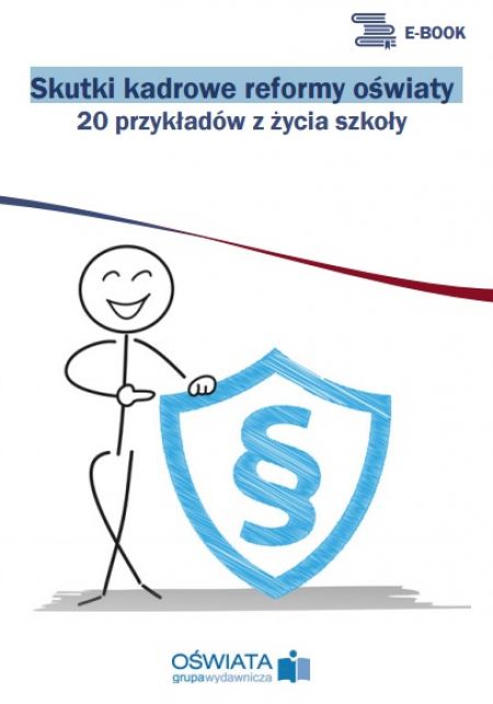 Skutki kadrowe reformy oświaty