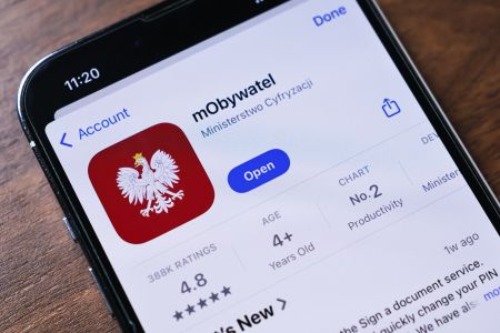 mLegitymacja szkolna w mObywatelu – instrukcja krok po kroku