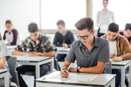 Egzamin ósmoklasisty dla uczniów z Ukrainy