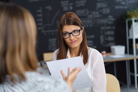 Skutki negatywnej oceny pracy w pierwszym roku przygotowania do zawodu