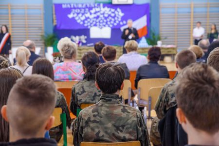 Dotacje także na prowadzenie mniej liczebnych klas mundurowych