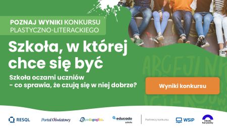 Konkurs „Szkoła, w której chce się być” – znamy laureatów