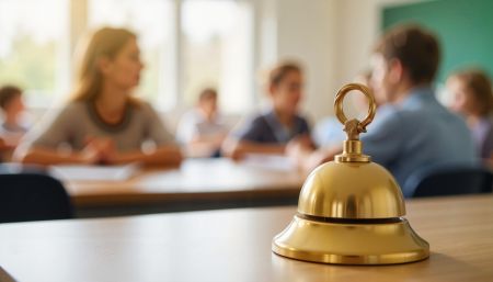 Szkoła bez dzwonków – jak wprowadzić zmianę. Czy dzwonki w szkole są wymagane?