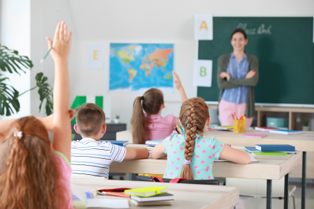 Co dalej z edukacją uczniów z Ukrainy