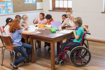 dotacja na uczniów niepełnosprawnych 2019