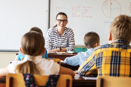 Godzina wychowawcza jako lekcja pokazowa nauczyciela wspomagającego