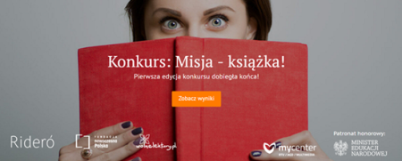 konkurs Misja książka_mailing