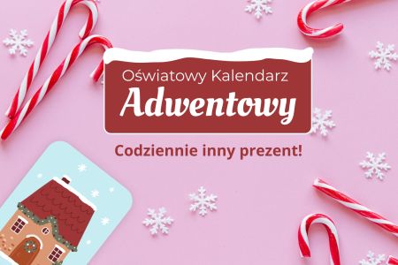 Oświatowy Kalendarz Adwentowy