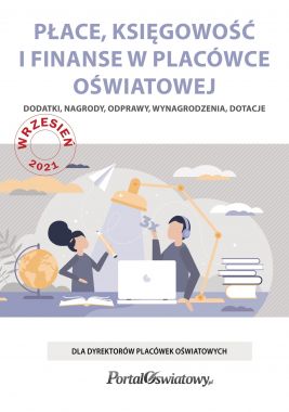 Płace, księgowość i finanse w placówce oświatowej