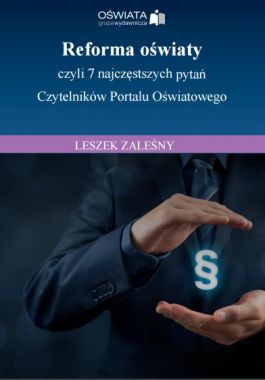 Reforma oświaty