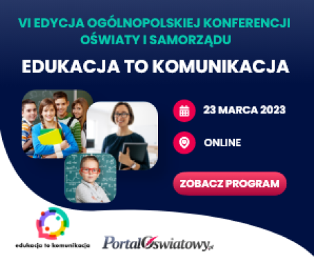 OŚWIATA KONFERNECJA