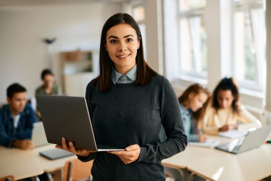 Darmowe laptopy dla uczniów nie są wpisywane do ewidencji środków trwałych