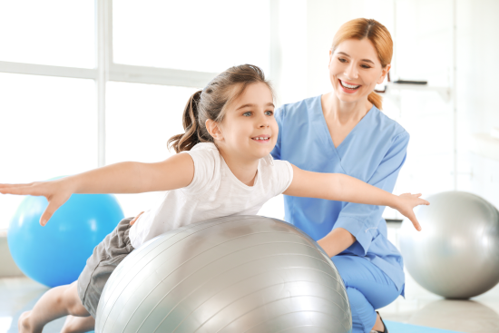Co z zajęciami rehabilitacyjnymi w szkole