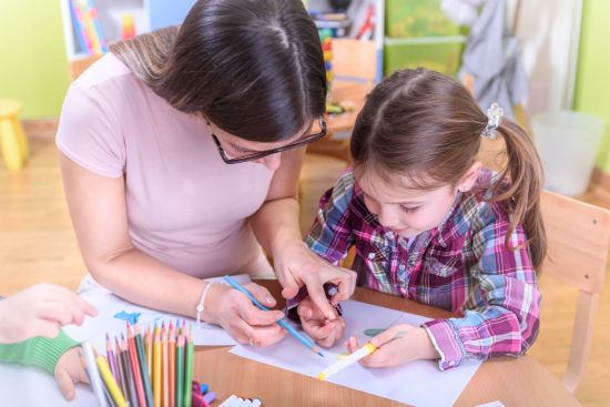 Powierzenie mienia również w przedszkolu