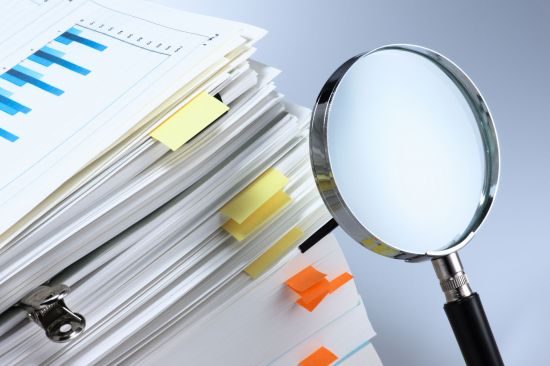 Kontrola dokumentów kontroli zarządczej a brak protokołu z przeglądu dokumentów wewnętrznych