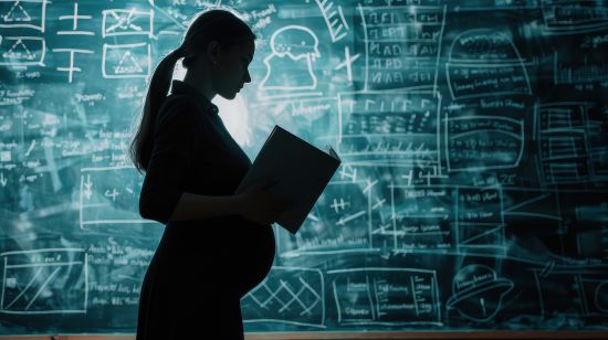Ochrona stosunku pracy pracownicy szkoły w ciąży