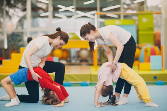 Gimnastyka korekcyjna – czy może być formą pomocy psychologiczno-pedagogicznej