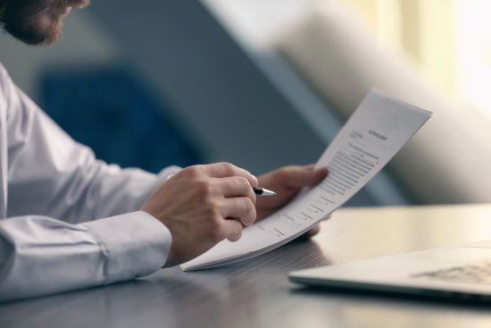 Świadectwo pracy po likwidacji stanowiska pracy w  szkole