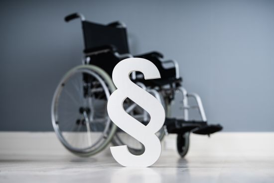 Ustawa o zatrudnianiu osób niepełnosprawnych - tekst jednolity